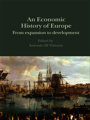cover image of An Economic History of Europe